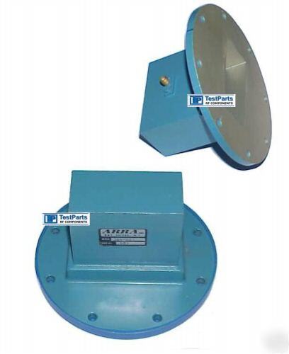 06-02627 wr-284 sma-female coax waveguide adapter WR284