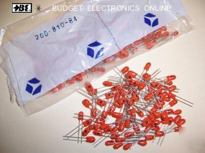 Thomson 2.2UF 35V 10% rad tantalum capacitor 200-pack