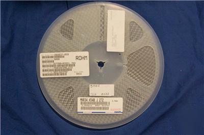 New rohm MNR34K5AWJ102 chip res. qty 11366 