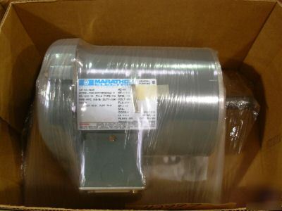 Marathon general purpose motor 145TTDR5328 1.5HP/ 3PH