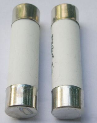20, 500V 10A 10AMP heavy duty ceramic fuses fuse 10X38