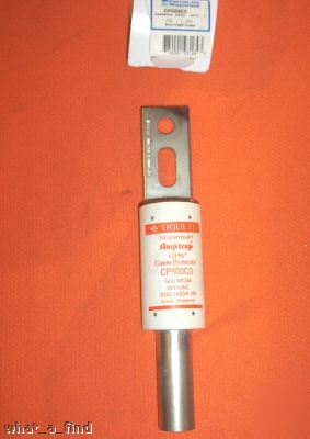 New shawmut CP6 cable protector CP500C3 cp 500 C3 fuse