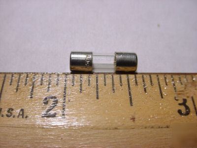 750 ma 2AG fast acting fuse ( qty 50 ea )