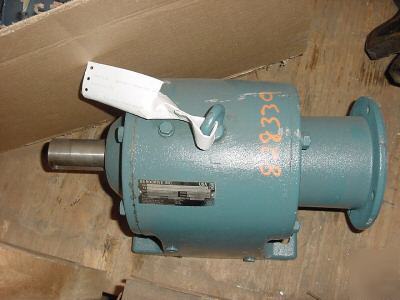 Sew eurodrive speed gear reducer R70LP 81.5:1 c face