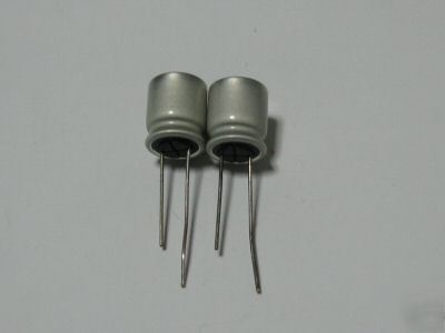 4 sanyo sepc 4V 820UF os-con aluminum solid capacitors