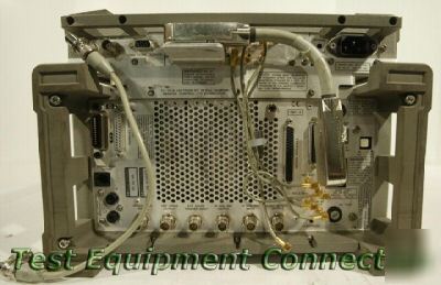 Agilent - hp 8921A /20/600 cell site test set