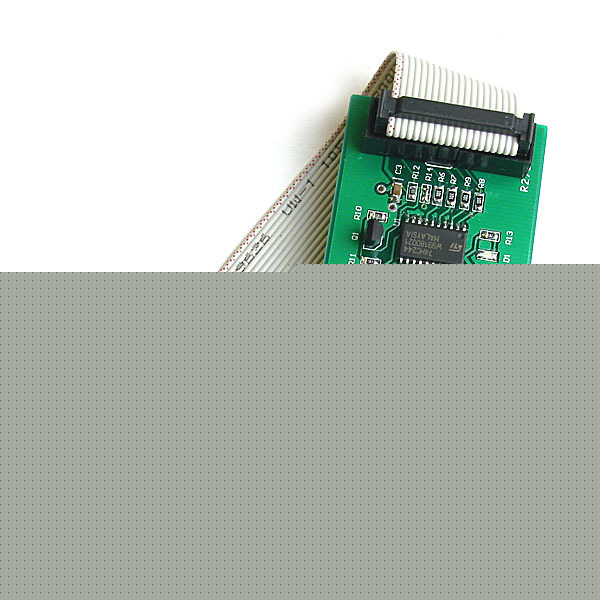 Jtag programmer adapter test debugger pcb JTAG20 cable