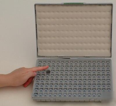 Smt 1206 capacitor kit with enclosure 112VALUE 50X112PC