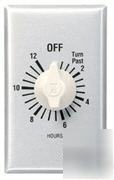 In wall timer intermatic timer FF5M w/o hold