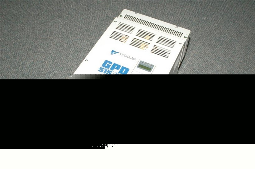 Yaskawa / magnetek cimr-G5M4018 30HP 460V ac drive
