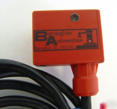 Barrington automation sensor / switchprs 6FT. cable