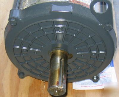 Emerson refrigeration duty 5 hp 230/460V 1170RPM FR215T