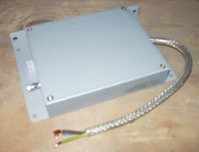 3A 0.15KW hf shielding fpfa-J100S5 footprint filter