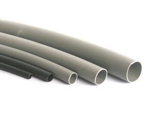 Heat shrink sleeving 1.6MM dia x 1M. shrinks to 0.8MM