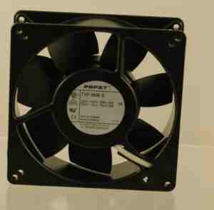 Papst 5656S tubeaxial fan 230 volt ac ball bearing