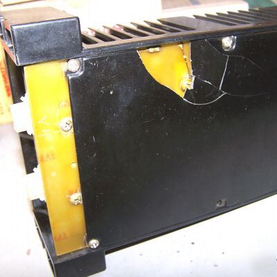Reliance model 0-49040 controlled rectifier module 