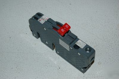 New zinsco gte/sylvania replacement breaker 2P 60A thin