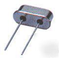 Quartz crystal 24.0000MHZ low profile....lot of 50....