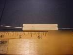 2.4K ohm 10 watt sand resistor ( qty 10 ea )