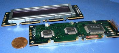 New 4A-B952B epson small lcd display 3 3/4