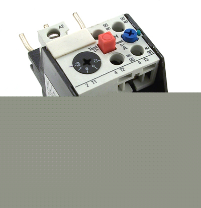 New siemens replacement overload relay 3UA55 6.3-10A