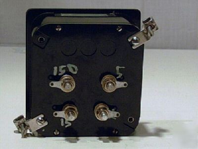 Metermod inst. rectifier type model 742