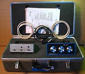Att oscillator attenuator test set scientific atlanta 