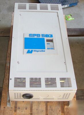 Magnetek DS350 gpd-503 50HP ac drive