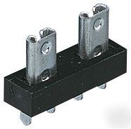 15A mini automotive ato fuseholder for pcb,rohs 