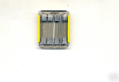 Fuse pigtail agc-v- 1/2A 1/4X1&1/4