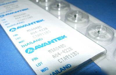 Avantek MSA0770 mmmi transistor amplifier micro pk