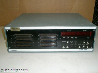 Spectrom corp. model # cbt/128