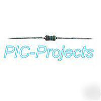 10 x 10K Â±1% 0.25 watt metal film 10KOHM 0.2W resistor