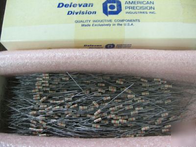 780PCS p/n 0819-34K ; coil rf 2.7UH molded unshielded