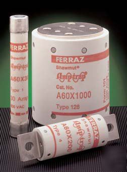 A60X-20 type 1 ferraz 600 volt fuses A60X20 A60X20-1