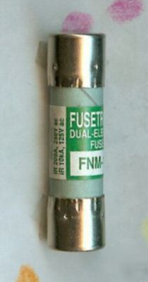 New bussmann fusetron fnm-30 FNM30 time delay fuse fnm 