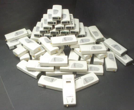 Lot of 62, 1500 cellular data transceivers
