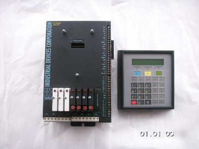 Industrial devices digital smart drive w/keypad 