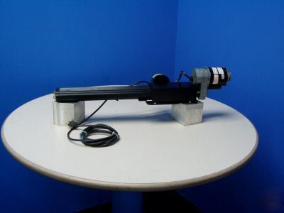Movatec linear drive lift w/ von weise motor sy-02A00