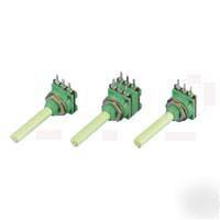 100K audio potentiometer variable resistor log 100 k