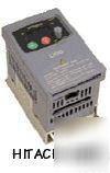 380-460V 5 hp L100 variable speed drive phase converter