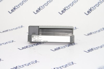 Allen bradley 1746-N2/b SLC500 card slot filler
