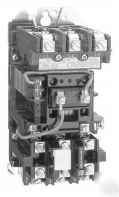 New 509-aoxd allen-bradley 509AOXD new