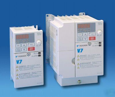 Yaskawa V7 / magnetek GPD315 2HP 230V