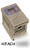 200-240V 2HP SJ300 variable speed drive phase converter