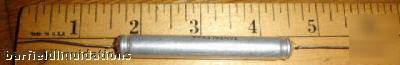 (3) antalex fixed electrolytic capacitors 59OUF20VDC