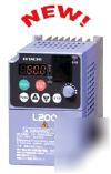 Hitachi variable speed frequency drive 0.5 - .75 hp