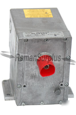 Barber colman ma-318-0-0-3 MA318003 actuator
