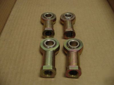 New alinabal pf-8-g rod end spherical bearing qty (4) >