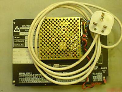 Hte automation hmi keypad + display 307/145/5 CT5 V3.03